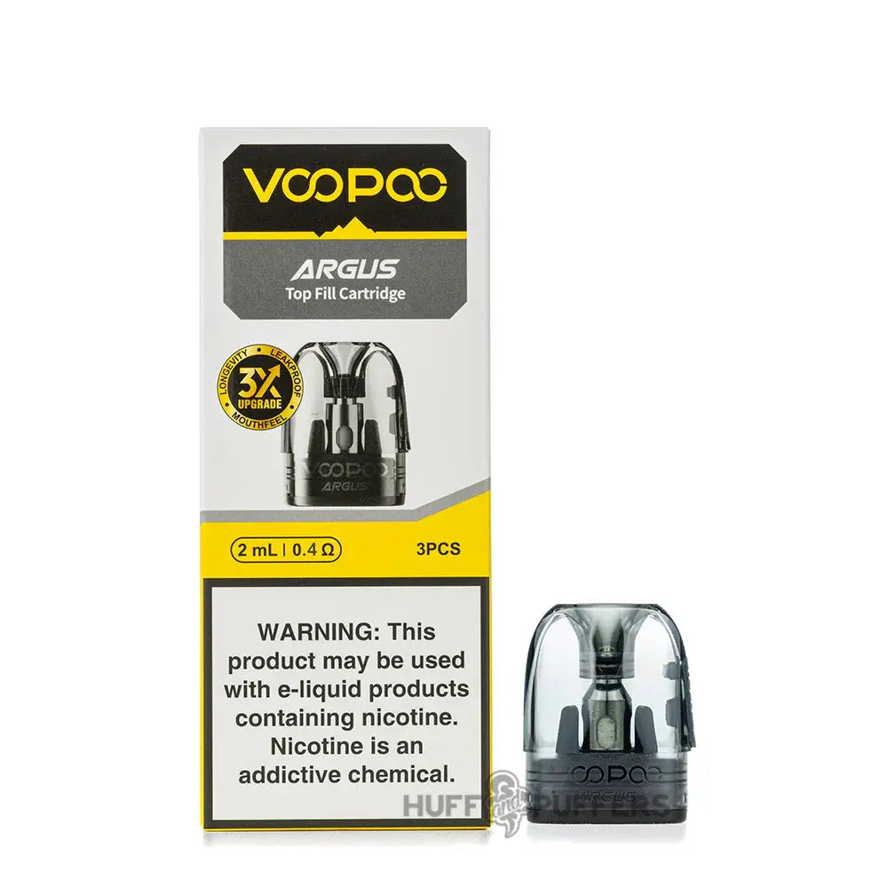 Voopoo Argus Replacement Pods 2ML (Pack of 3) Voopoo