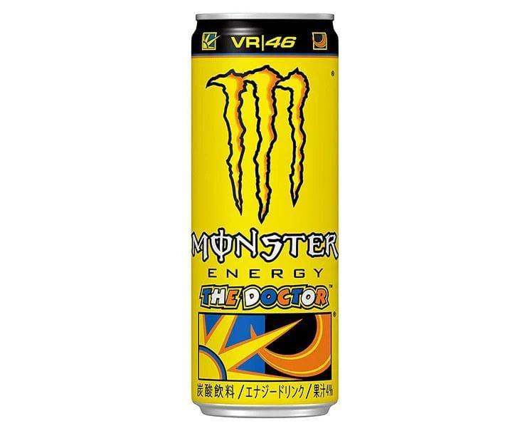 Monster Energy Drink 500ml (Pack of 24)