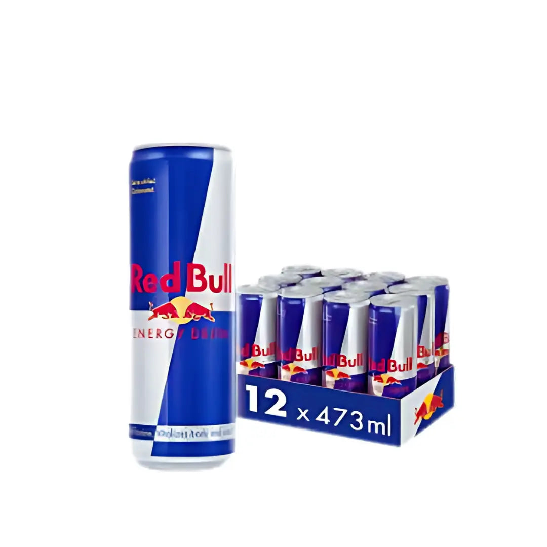 Red Bull 473ml (Pack of 12) Red Bull