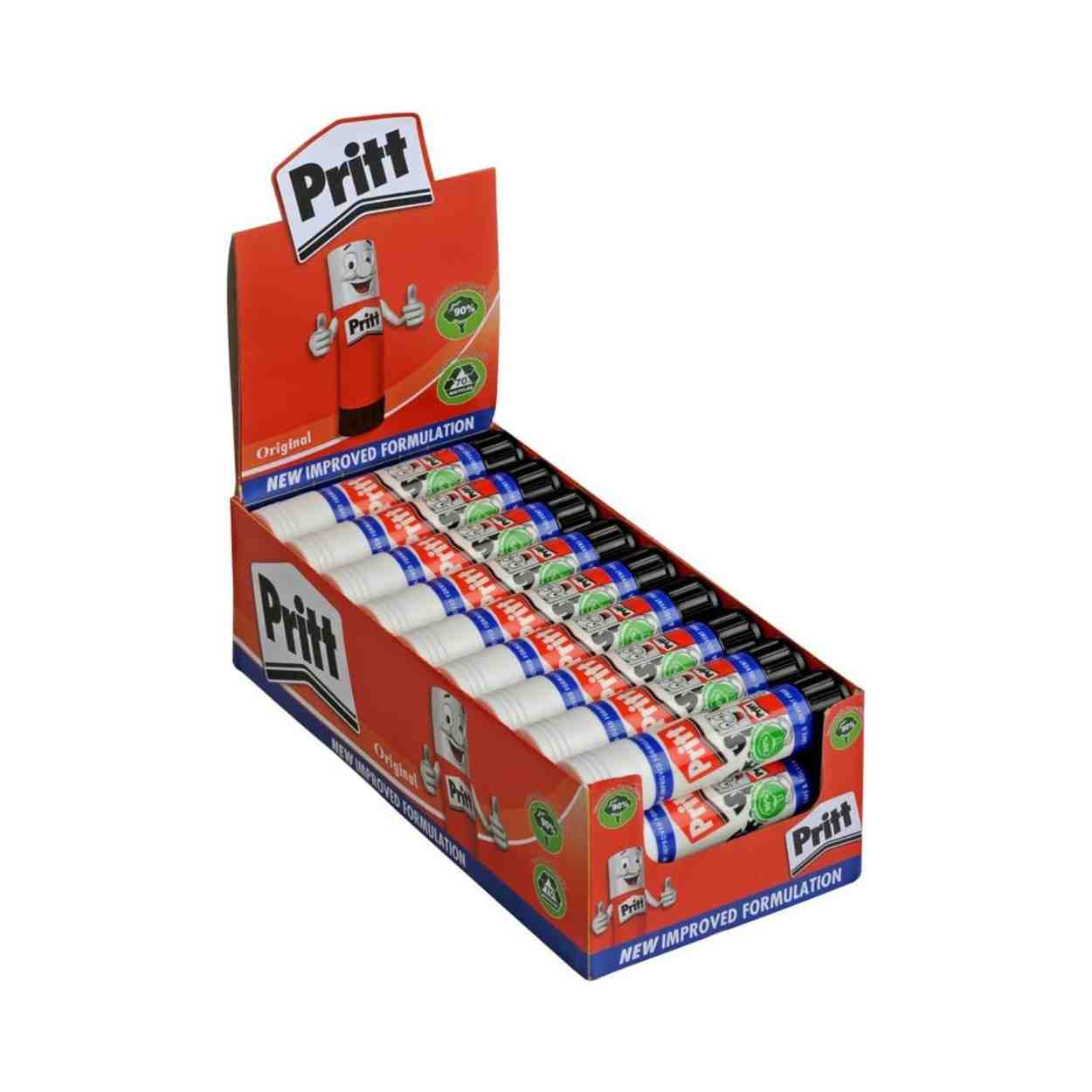 Pritt Original Stick 11g (Pack of 25)