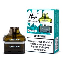 Higo 4K Replacement Pods (Pack of 5)