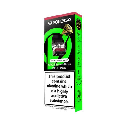 Vaporesso Xros Series Corex 3.0 Replacement Pods (Pack of 4)