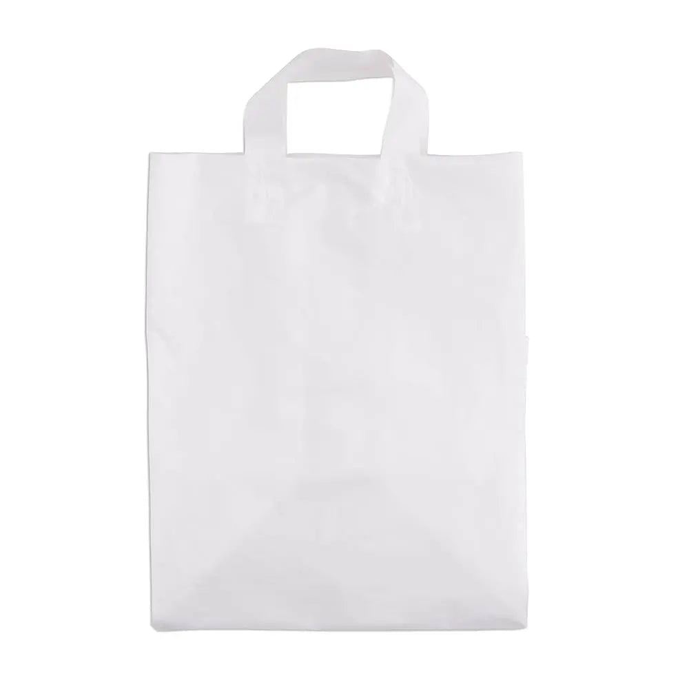 White Jumbo Sized Bags (10*90pcs Approx.) G1