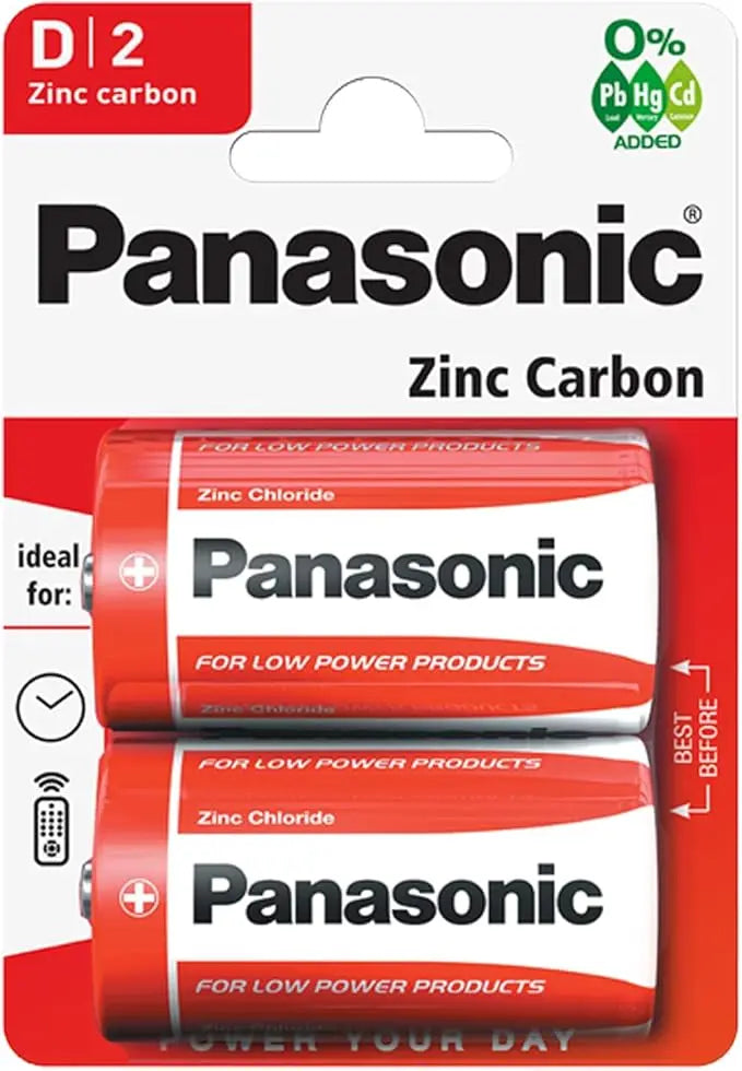 Panasonic D (12*2) Panasonic