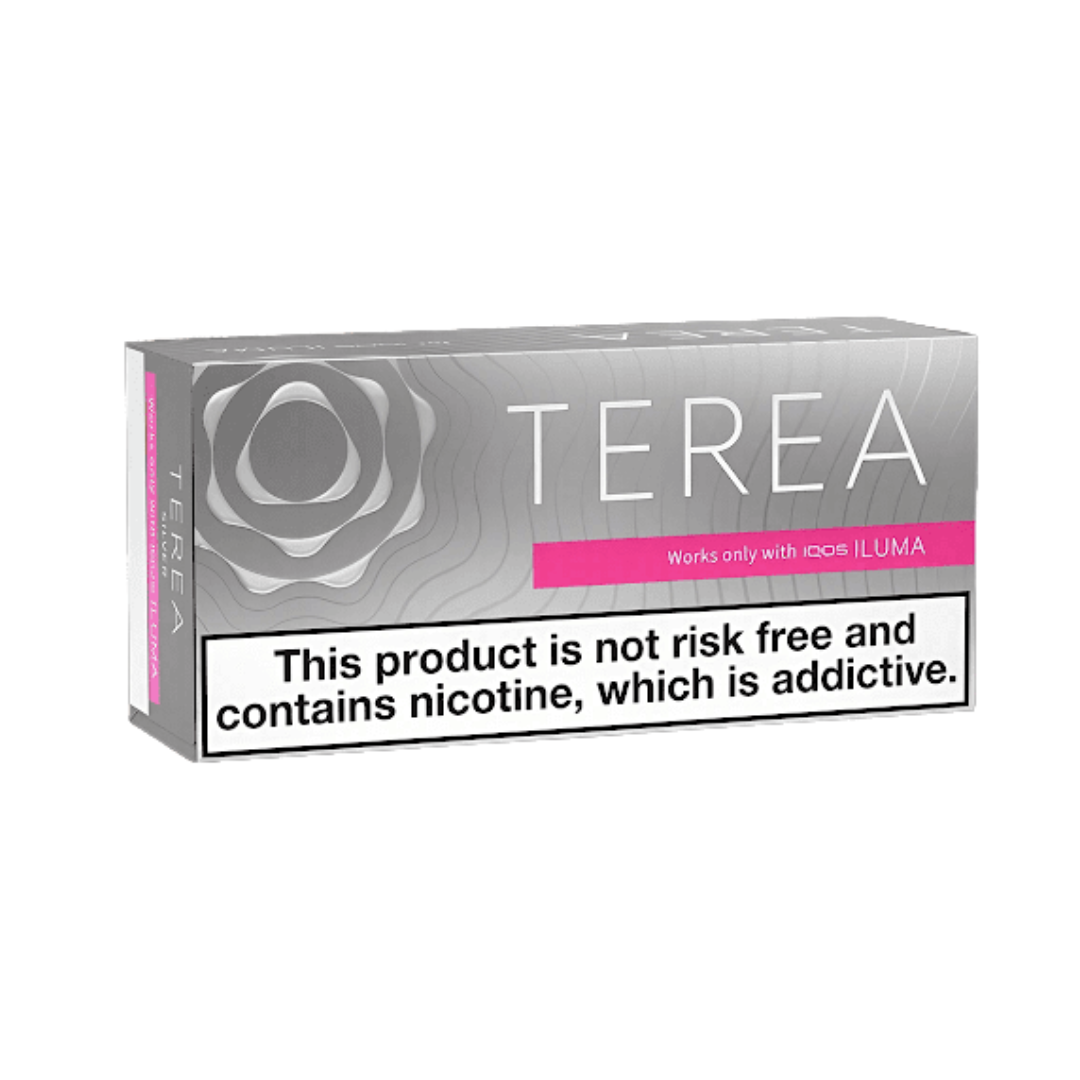 IQOS Terrea Heated Tobacco Sticks (Pack of 10) PMI