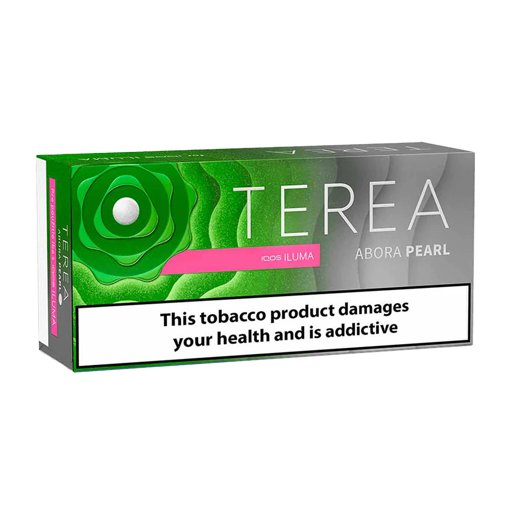 IQOS Terrea Heated Tobacco Sticks (Pack of 10) PMI