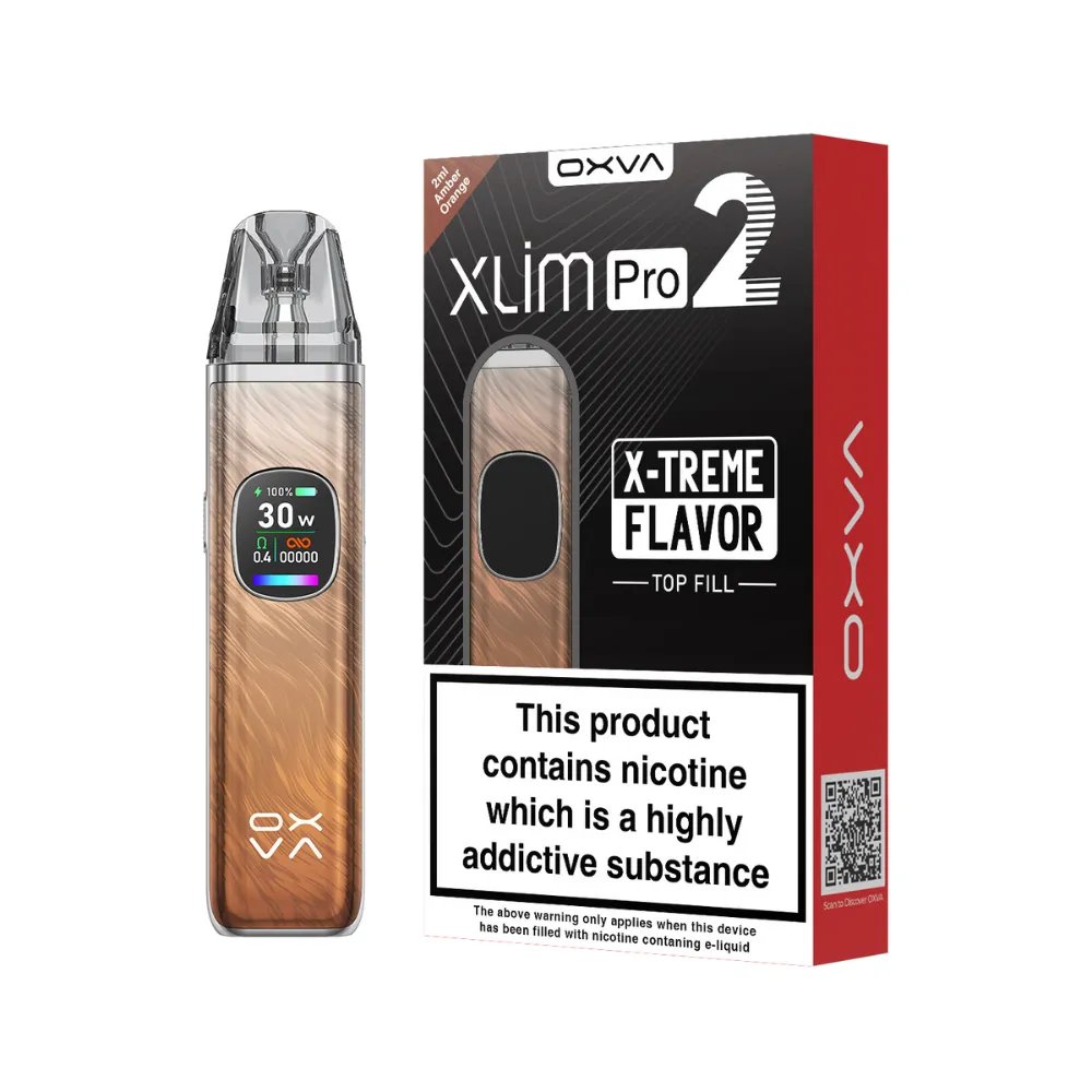 Oxva Xlim Pro 2 Vape Kit (Pack of 1)