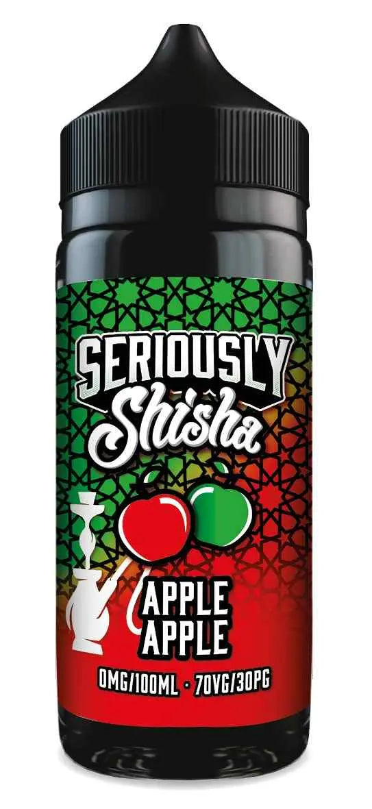 Doozy Seriously Shisha Shortfills (Pack of 1)