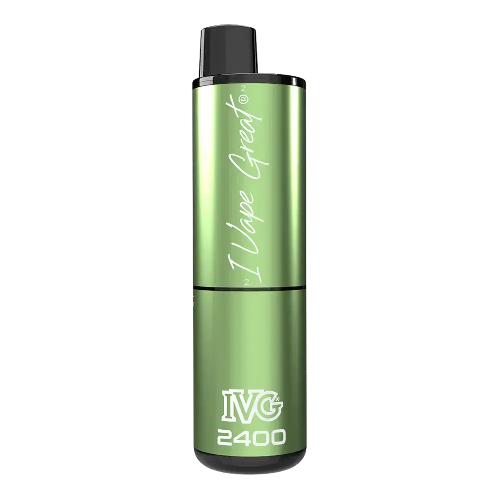 IVG 2400 Puffs Pre-Filled Pod Kit (Pack of 5) IVG