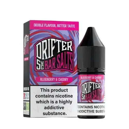 Drifter Nic Salts 10mg (Pack of 1)