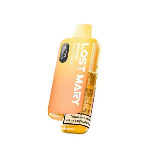 Lost Mary BM6000 Pre-Filled Pod Kit (Pack of 5) Lost Mary
