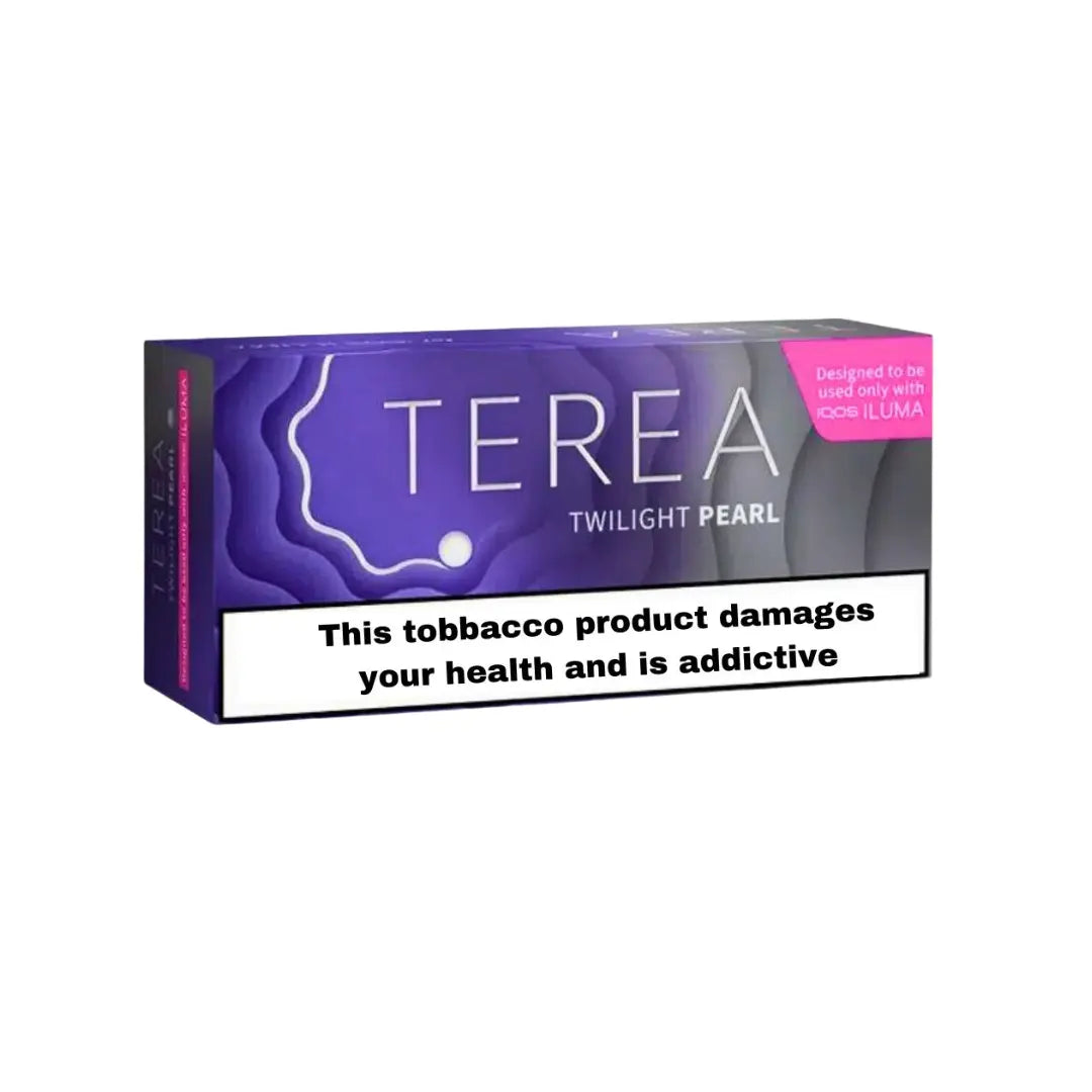 IQOS Terrea Heated Tobacco Sticks (Pack of 10) PMI