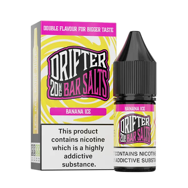 Drifter Nic Salts 5mg (Pack of 12)