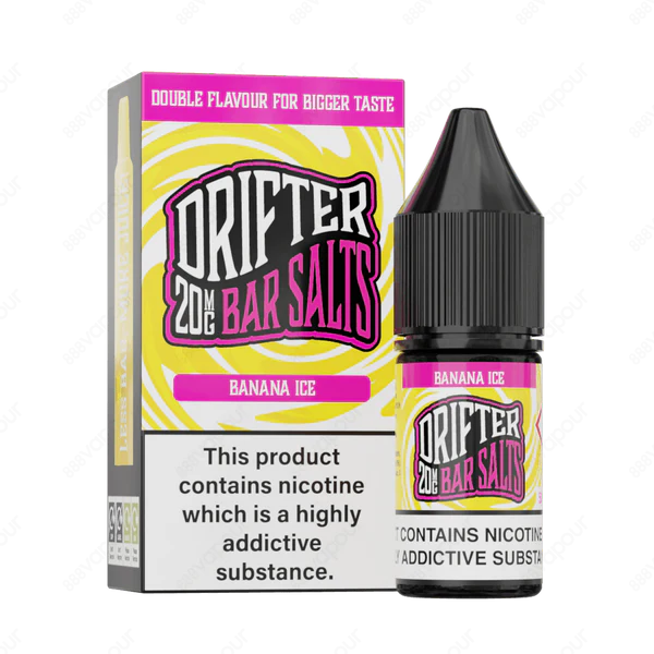 Drifter Nic Salts 20mg (Pack of 12)