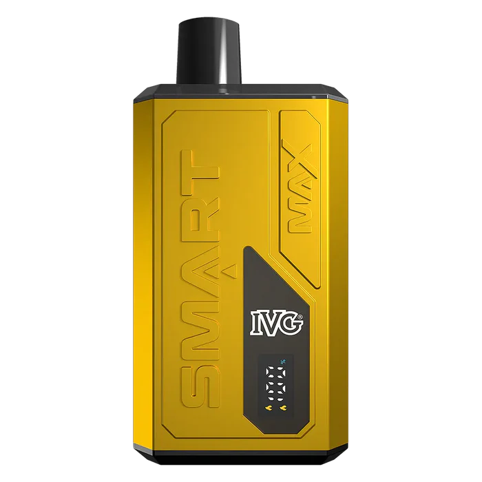 IVG Smart Max 10K Pre-Filled Pod Kit (Pack of 5)