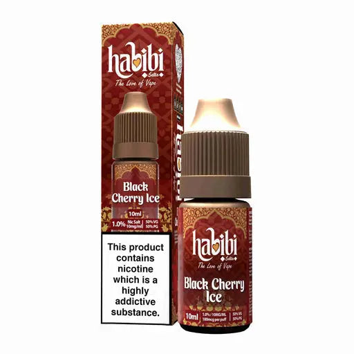 Habibi Nic Salts 20mg (Pack of 10)