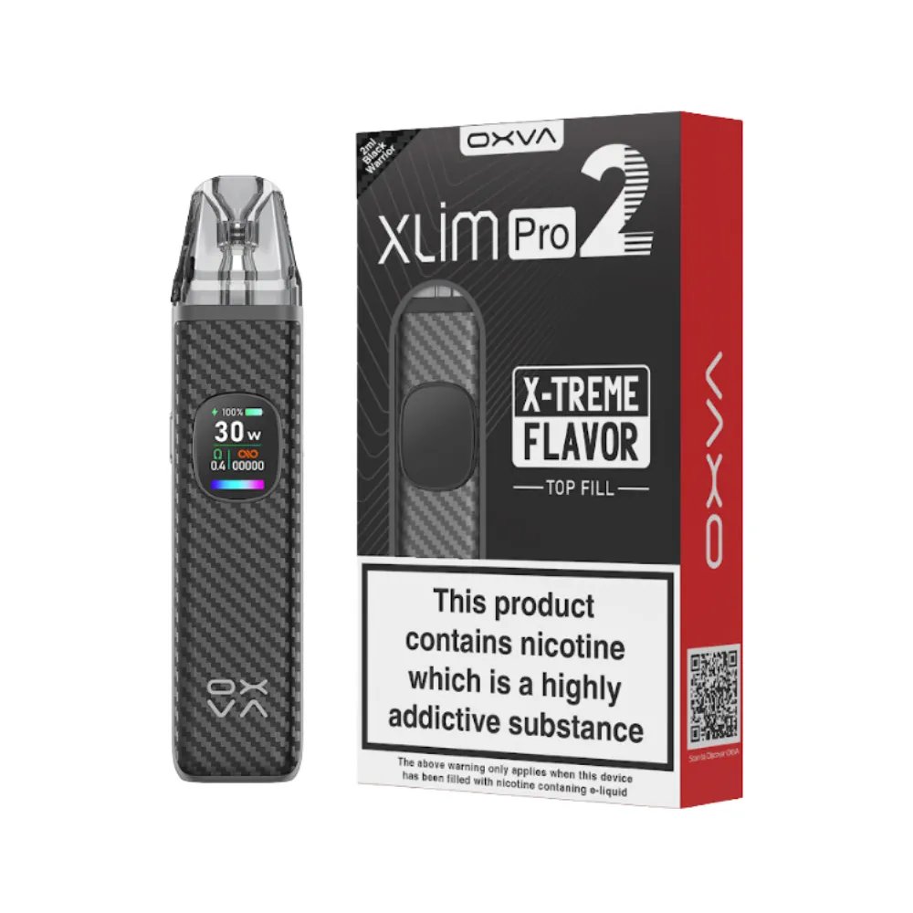 Oxva Xlim Pro 2 Vape Kit (Pack of 1)
