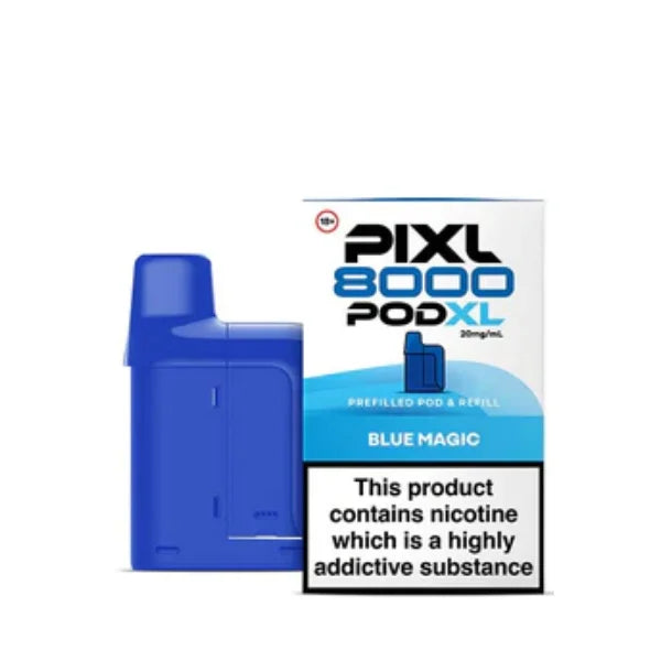 PIXL 8K Replacement Pods (Pack of 5)