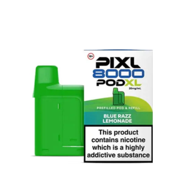 PIXL 8K Replacement Pods (Pack of 5)