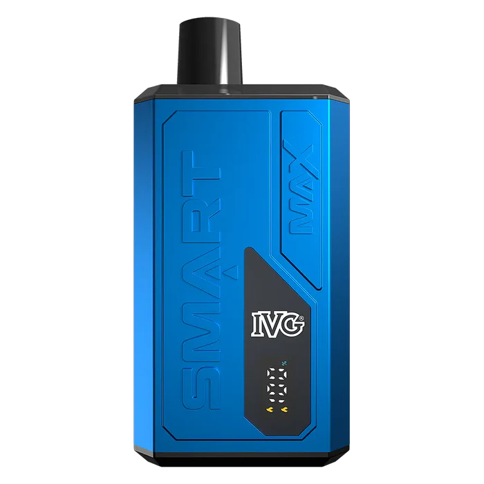 IVG Smart Max 10K Pre-Filled Pod Kit (Pack of 5)