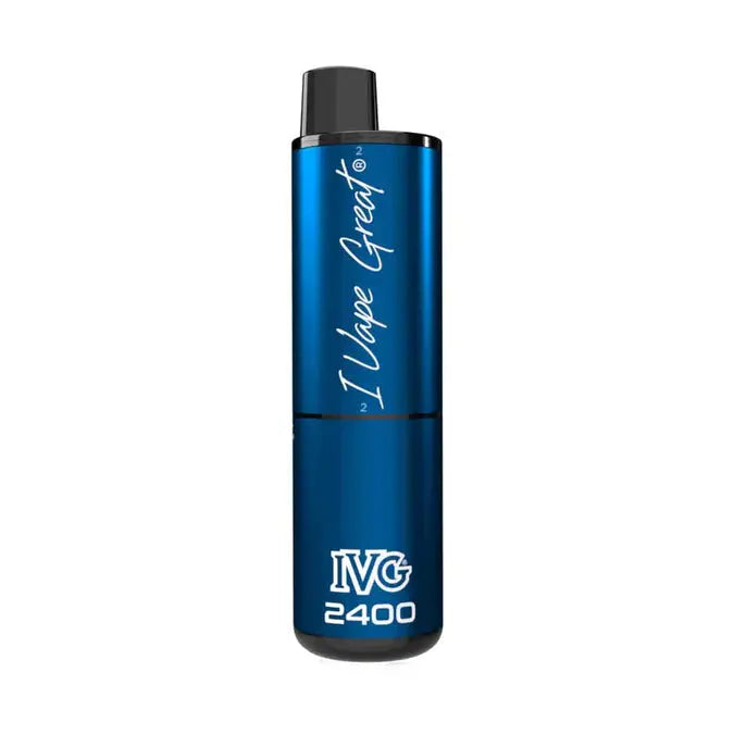 IVG 2400 Puffs Pre-Filled Pod Kit (Pack of 5) IVG