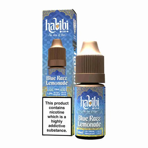 Habibi Nic Salts 20mg (Pack of 10)