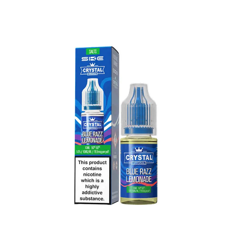 SKE Crystal Nic Salts 20mg (Pack of 10) SKE