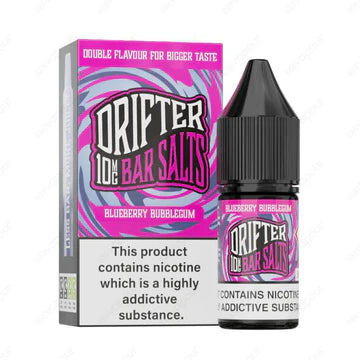 Drifter Nic Salts 20mg (Pack of 12)