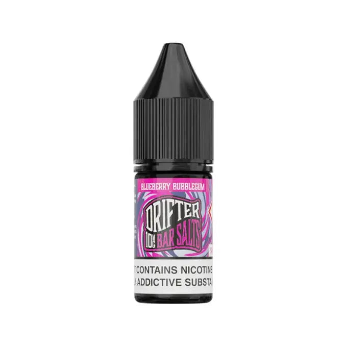 Drifter Nic Salts 5mg (Pack of 12) Elfliq