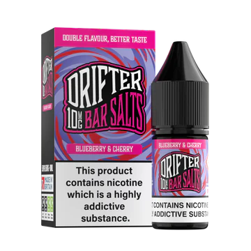 Drifter Nic Salts 20mg (Pack of 12)