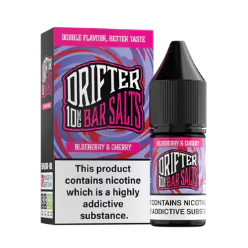 Drifter Nic Salts 20mg (Pack of 12) Elfliq