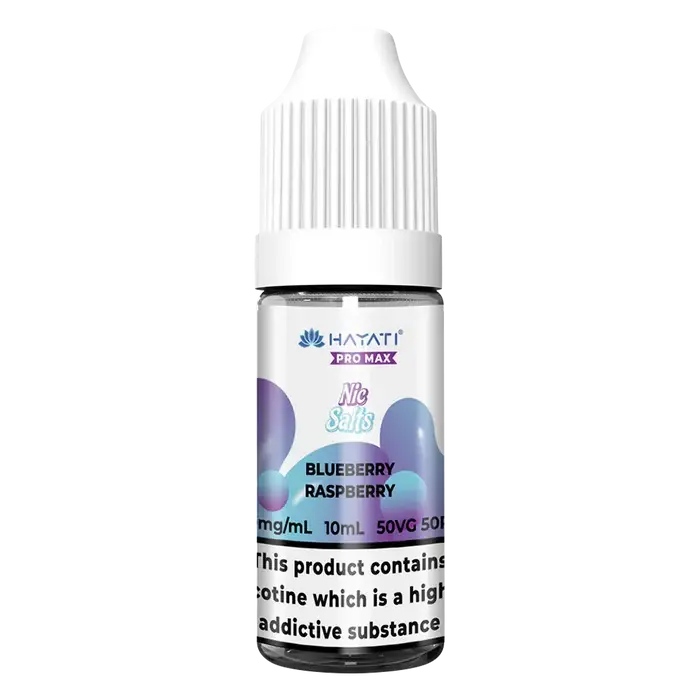 Hayati Pro Max Nic Salts 20mg (Pack of 1)