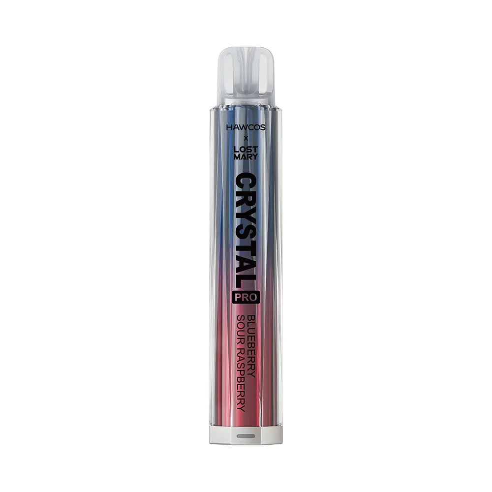 Hawcos x Lost Mary Crystal Pro Prefilled Pod Kit (Pack of 10) Hawcos