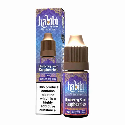 Habibi Nic Salts 20mg (Pack of 10)