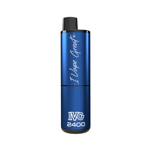 IVG 2400 Puffs Pre-Filled Pod Kit (Pack of 5)