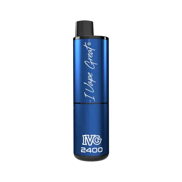 IVG 2400 Puffs Pre-Filled Pod Kit (Pack of 5) IVG