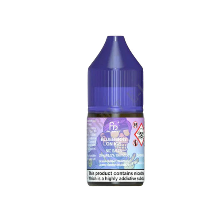RANDM 7000 Nic Salts 10mg (Pack of 10)