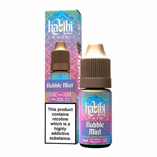Habibi Nic Salts 20mg (Pack of 10)