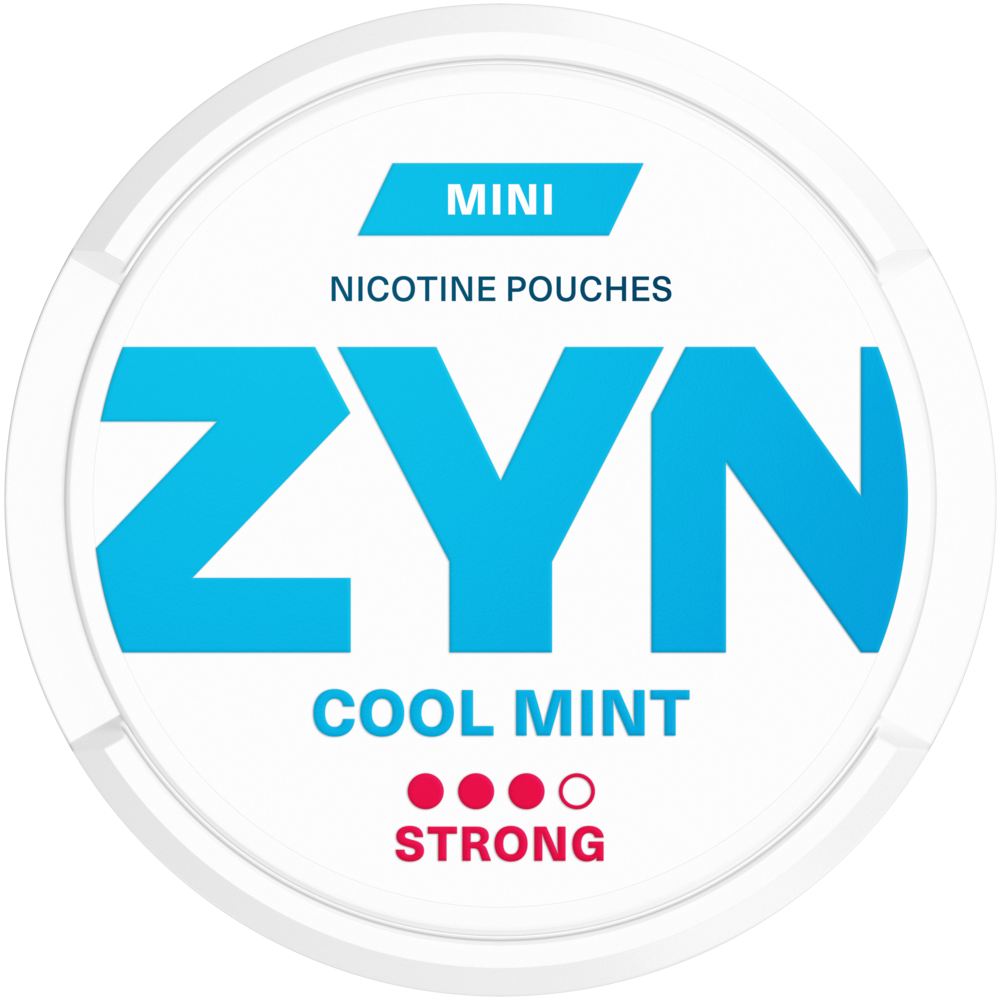 ZYN and ZYN MINI Nicotine Pouches Good One Deals