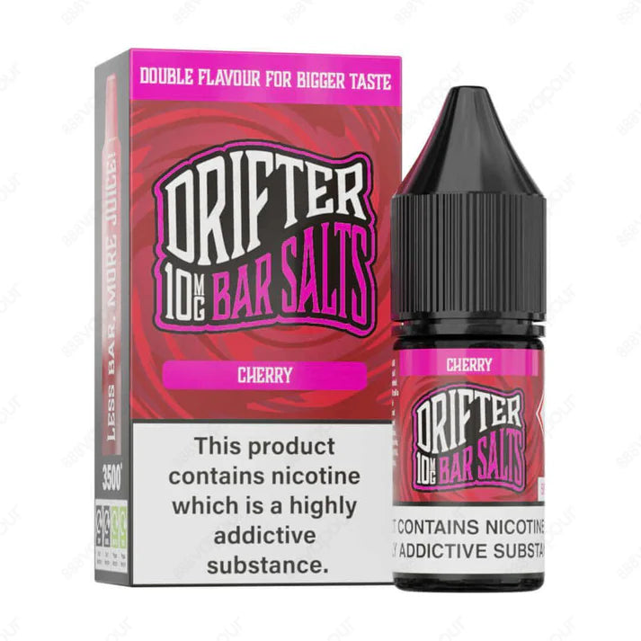 Drifter Nic Salts 10mg (Pack of 12)