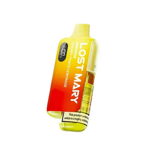Lost Mary BM6000 Pre-Filled Pod Kit (Pack of 5) Lost Mary
