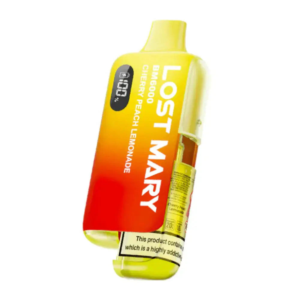 Lost Mary BM6000 Pre-Filled Pod Kit (Pack of 5) Lost Mary