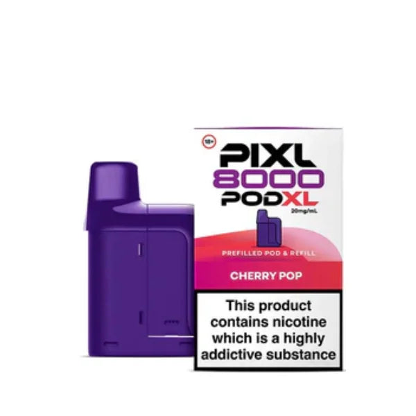 PIXL 8K Replacement Pods (Pack of 5)