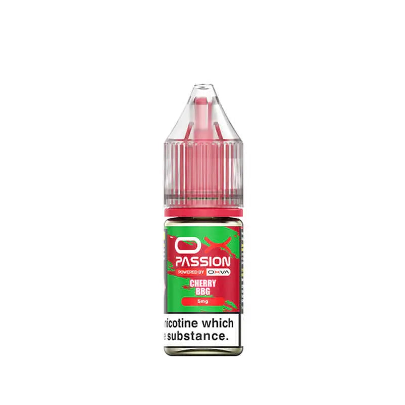 OX Passion Nic Salts 5MG (Pack of 1)