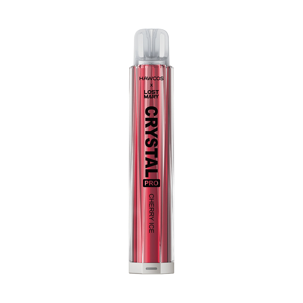 Hawcos x Lost Mary Crystal Pro Prefilled Pod Kit (Pack of 10)