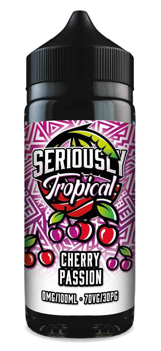 Doozy Seriously Tropical Shortfills (Pack of 1)