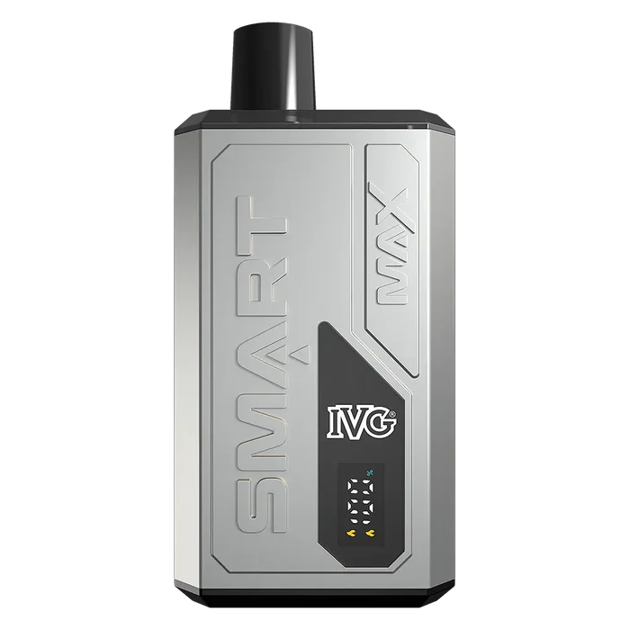 IVG Smart Max 10K Pre-Filled Pod Kit (Pack of 5)