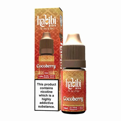 Habibi Nic Salts 20mg (Pack of 10)