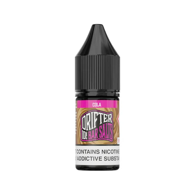 Drifter Nic Salts 5mg (Pack of 12)