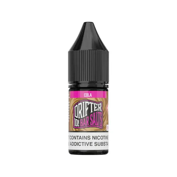 Drifter Nic Salts 5mg (Pack of 12) Elfliq
